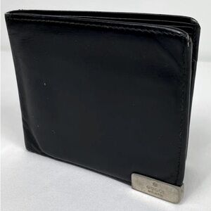 Gucci Leather Wallet vintage